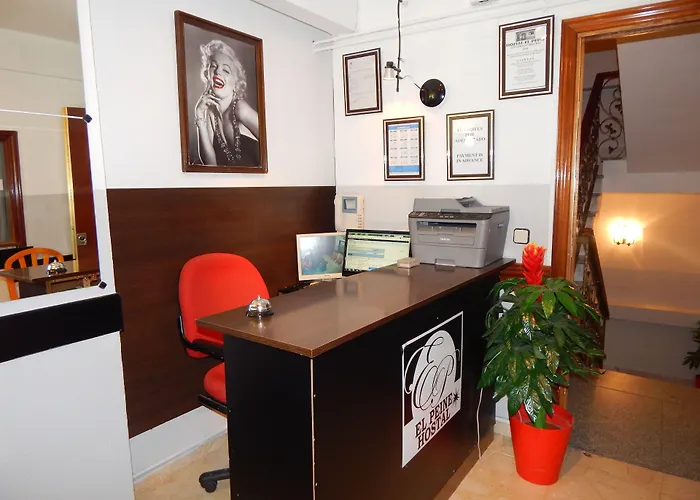 Hostal El Peine Torrejón de Ardoz